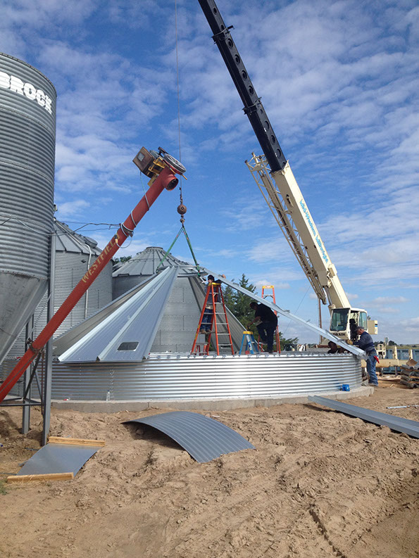 Bin Construction